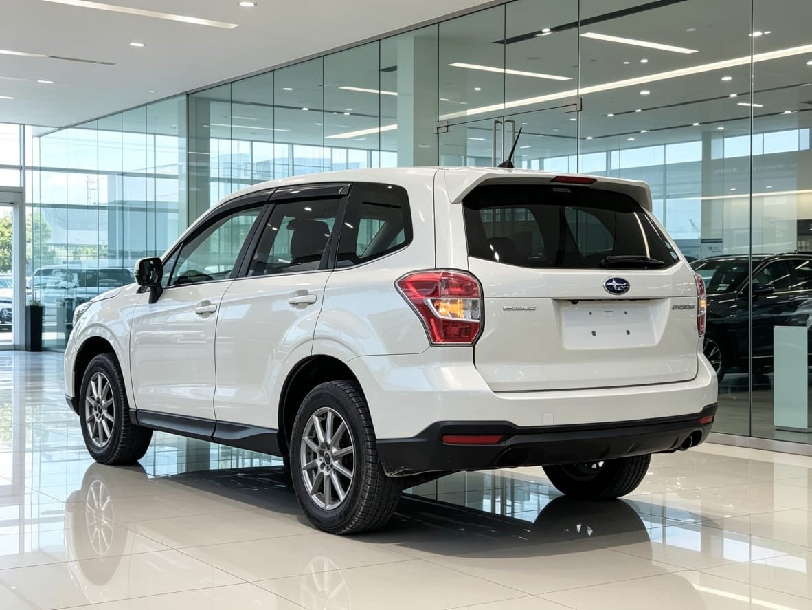 2013 Subaru Forester
