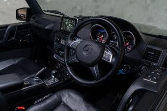 2016 Mercedes-Benz G-Class