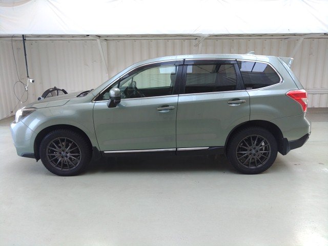 2016 Subaru Forester