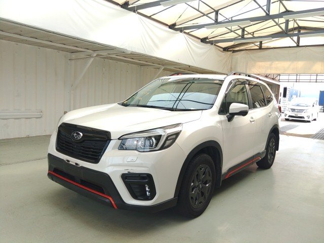 2018 Subaru Forester Executive