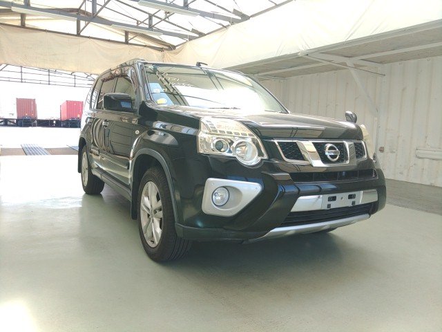 2012 Nissan X-Trail