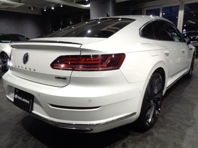 2018 Volkswagen Arteon