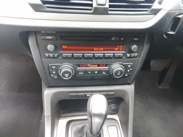 2011 BMW X1