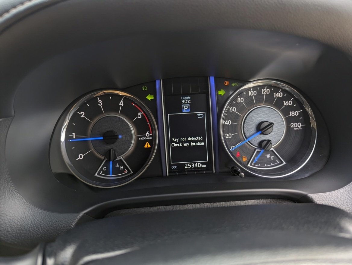2017 Toyota FORTUNER
