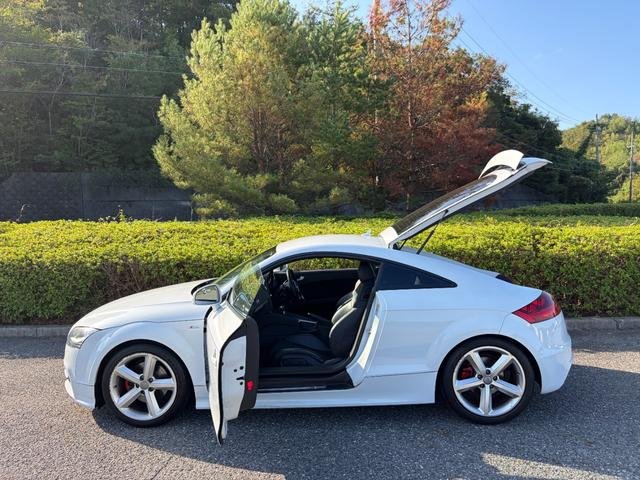 2013 Audi TT