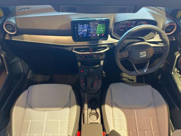 2026 SEAT Ibiza