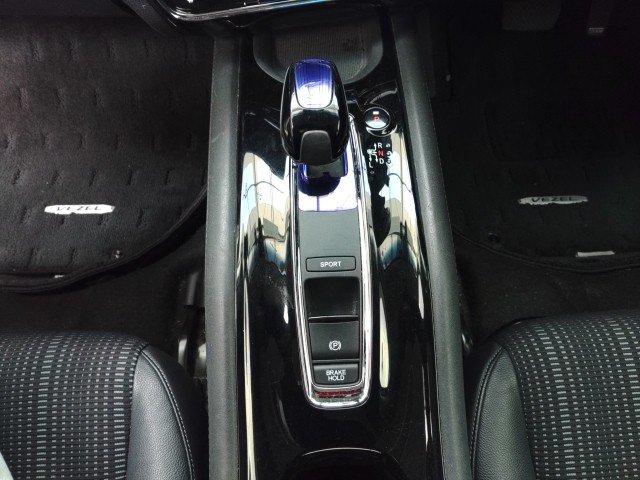 2017 Honda HR-V