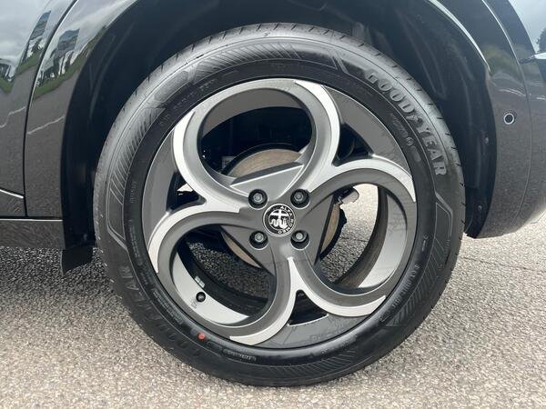 2026 Alfa Romeo Junior