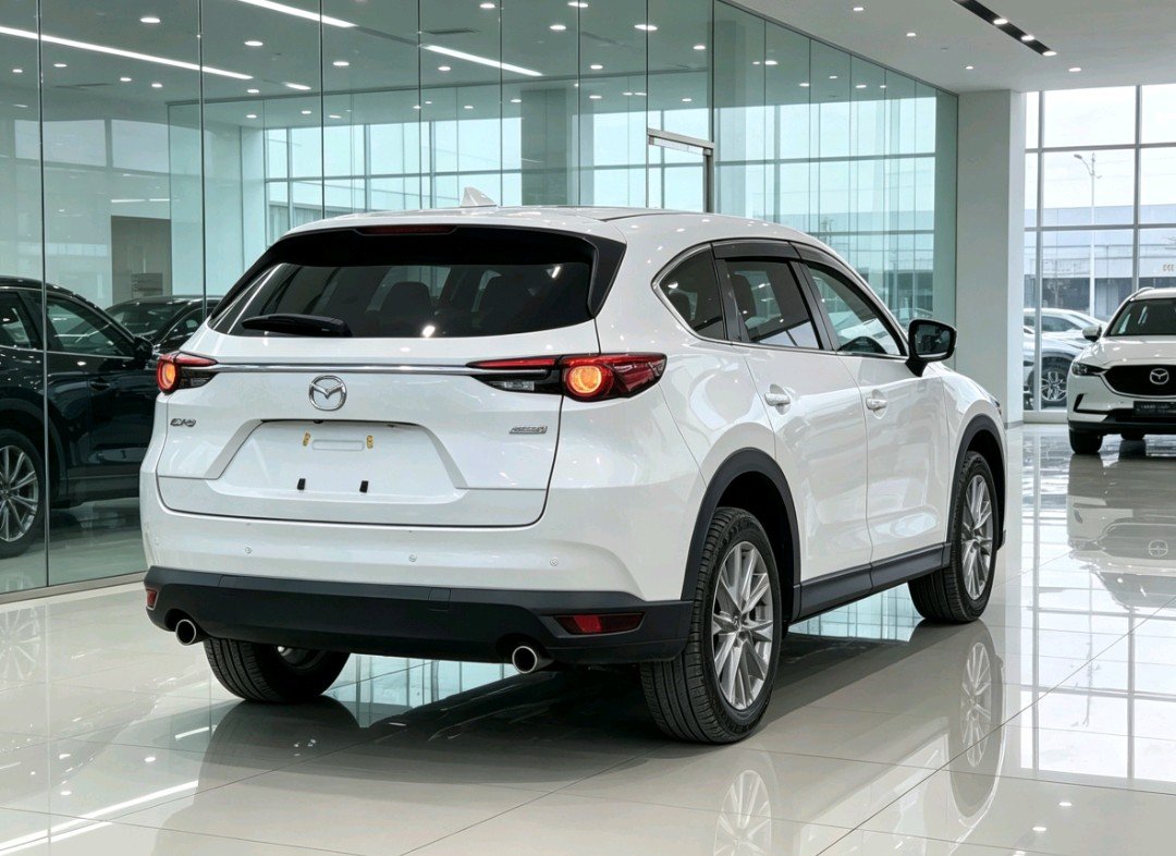 2018 Mazda CX-8