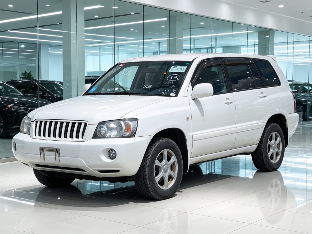 2006 Toyota KLUGER