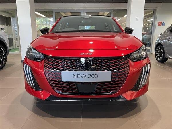 2026 Peugeot 208