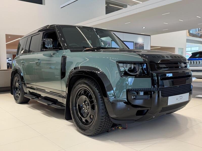 2026 Land Rover Defender