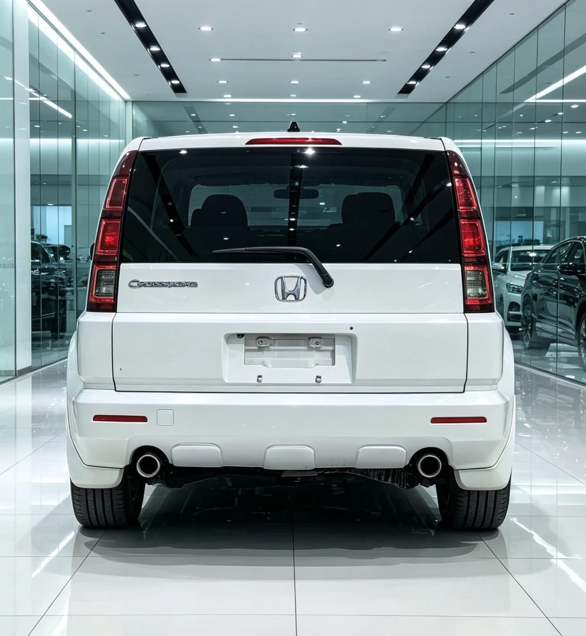 2007 Honda CROSS ROAD