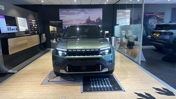 2026 Jeep Avenger