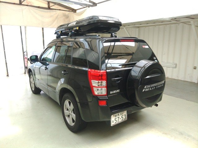 2016 Suzuki ESCUDO