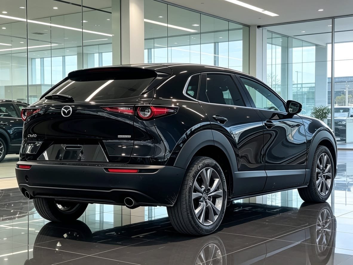 2019 Mazda CX-30