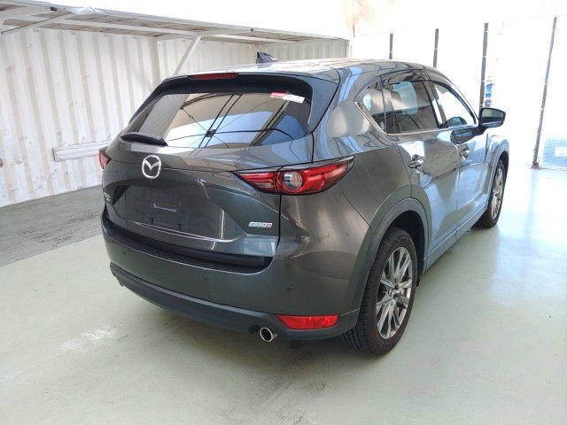 2019 Mazda CX-5