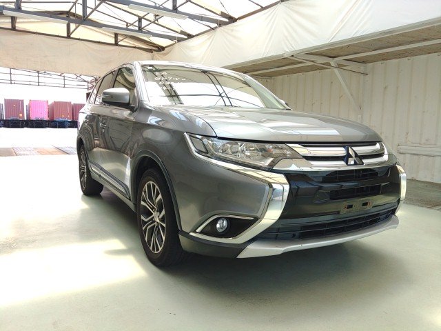 2017 Mitsubishi Outlander