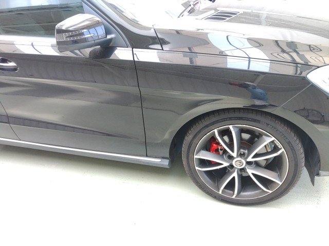 2013 Mercedes-Benz M-class