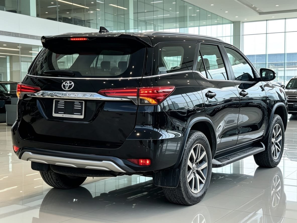 2017 Toyota FORTUNER