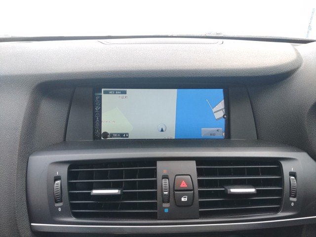 2013 BMW X3