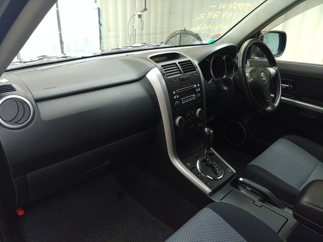 2016 Suzuki ESCUDO