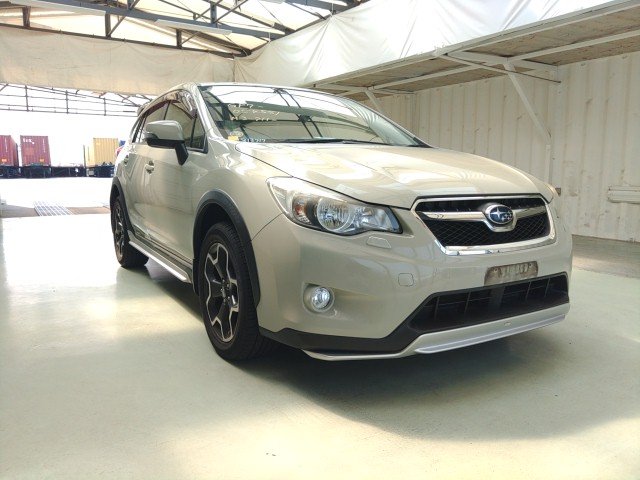 2015 Subaru Crosstrek