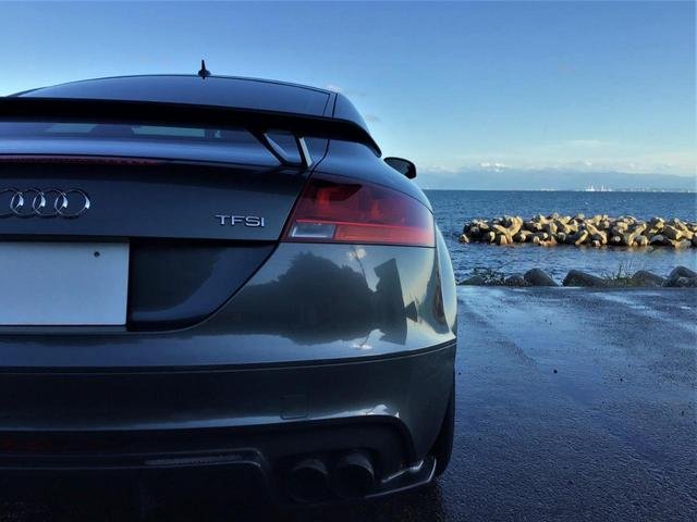 2014 Audi TT