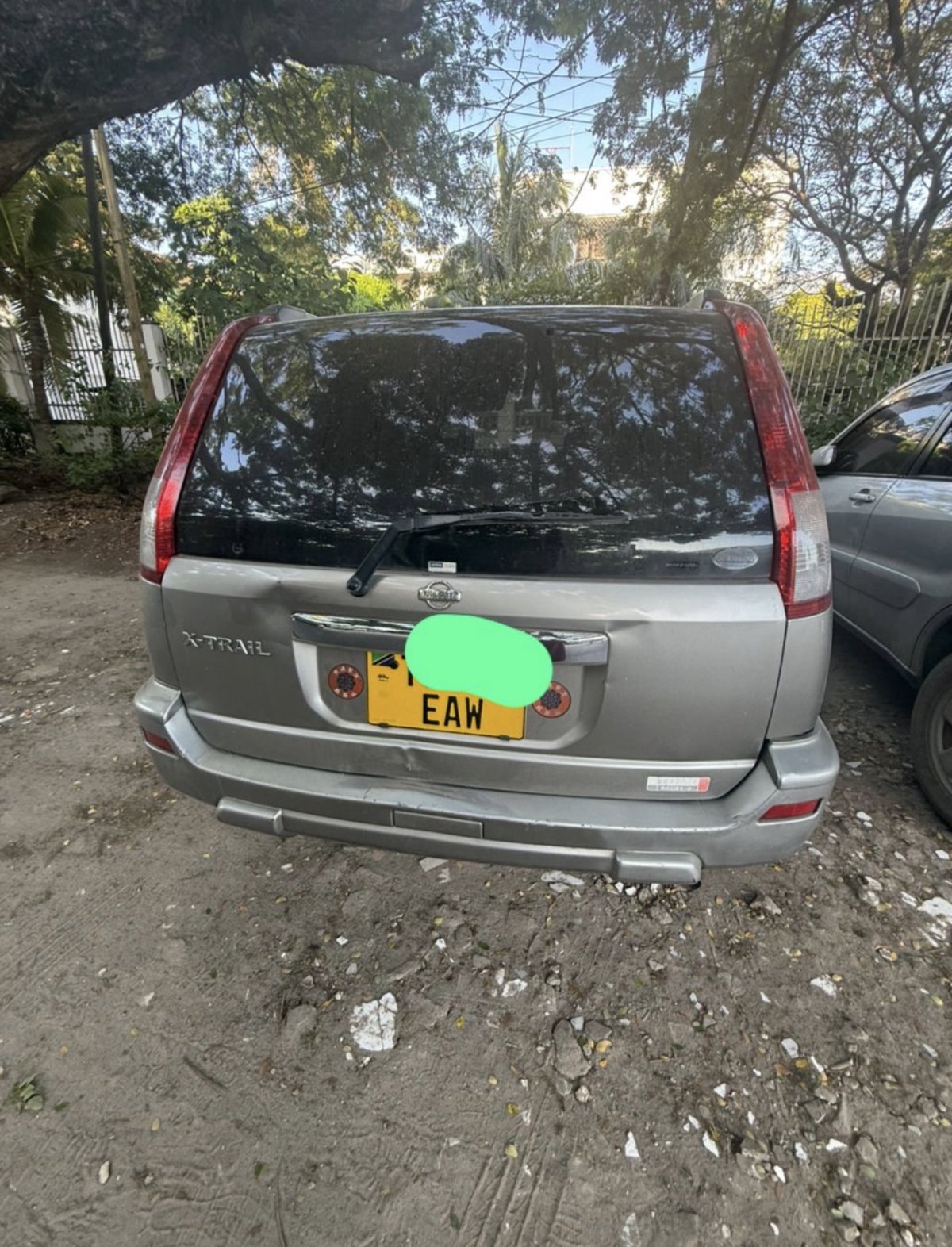 2001 Nissan X-Trail Petrol
