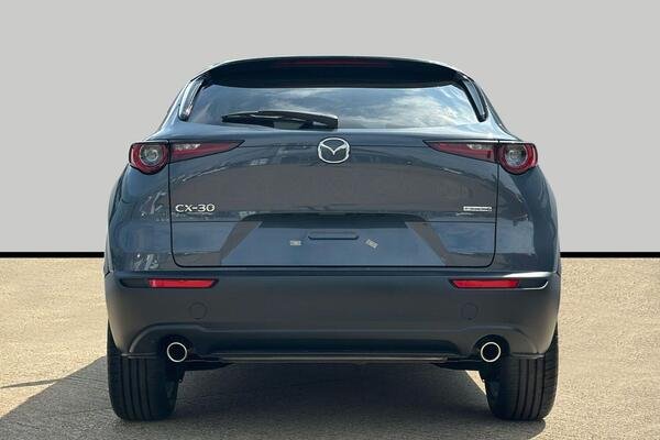 2026 Mazda CX-30