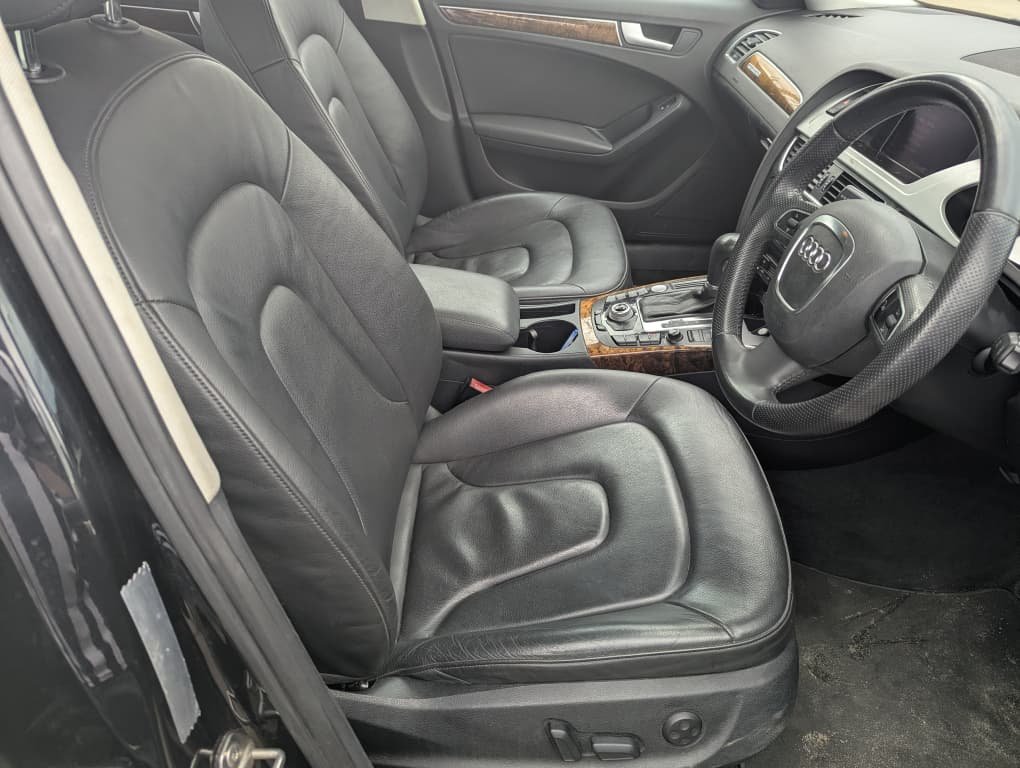 2012 Audi A4
