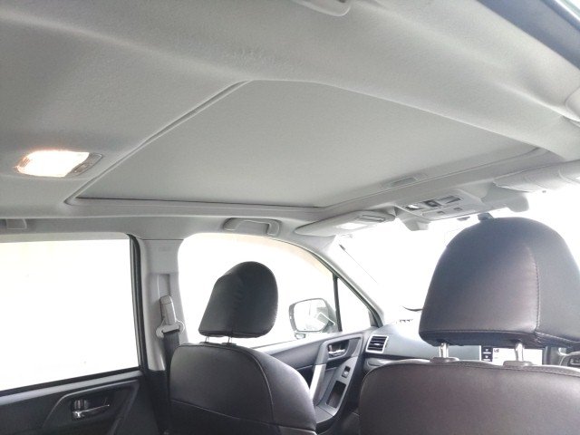 2016 Subaru Forester