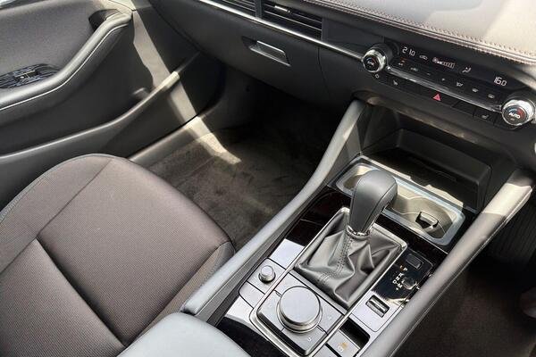 2026 Mazda Mazda3