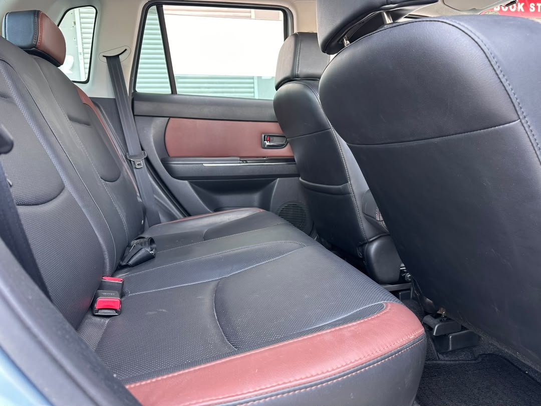 2009 Mazda Verisa