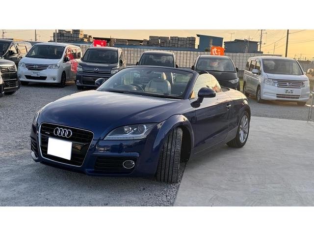 2011 Audi TT Petrol