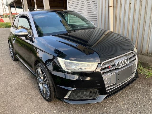 2014 Audi S3