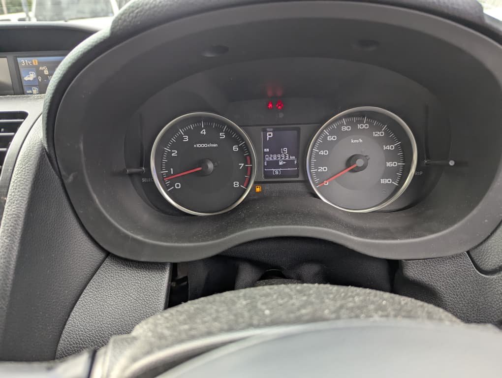 2013 Subaru Impreza