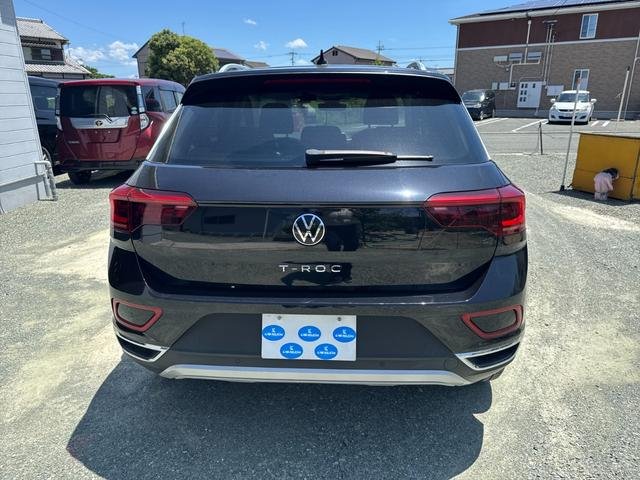 2023 Volkswagen T-Roc