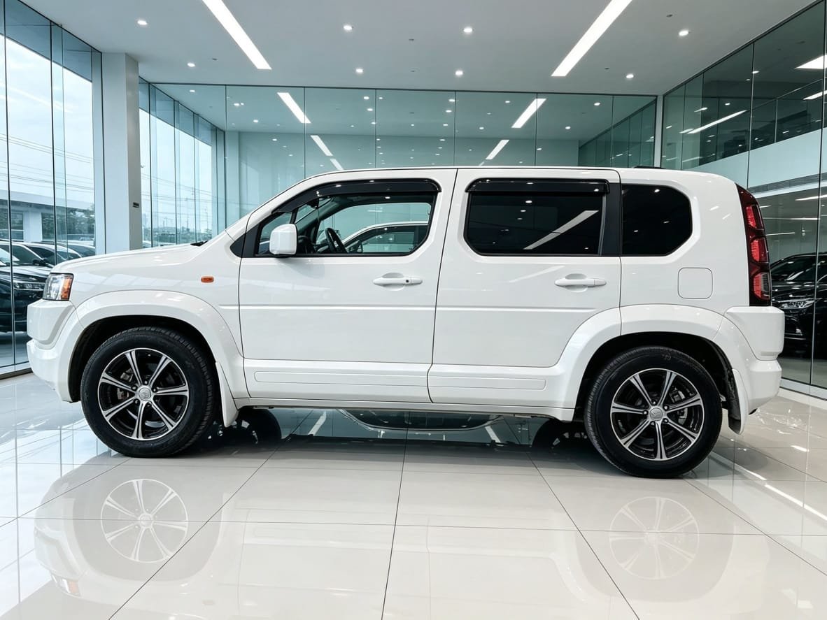2007 Honda CROSS ROAD
