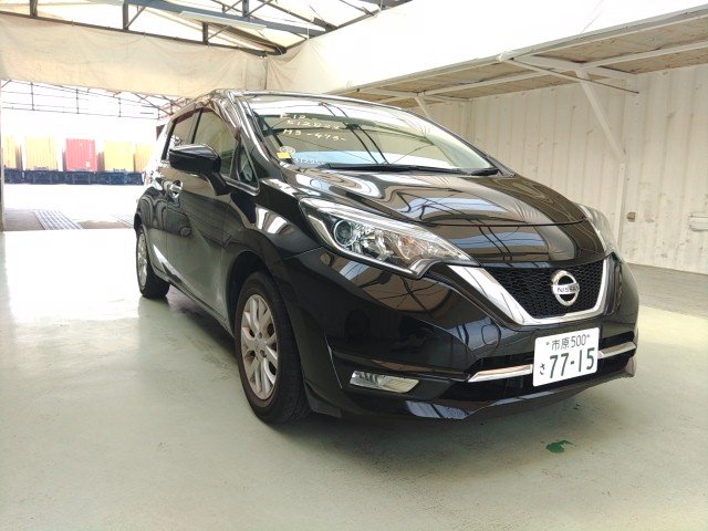 2017 Nissan NOTE