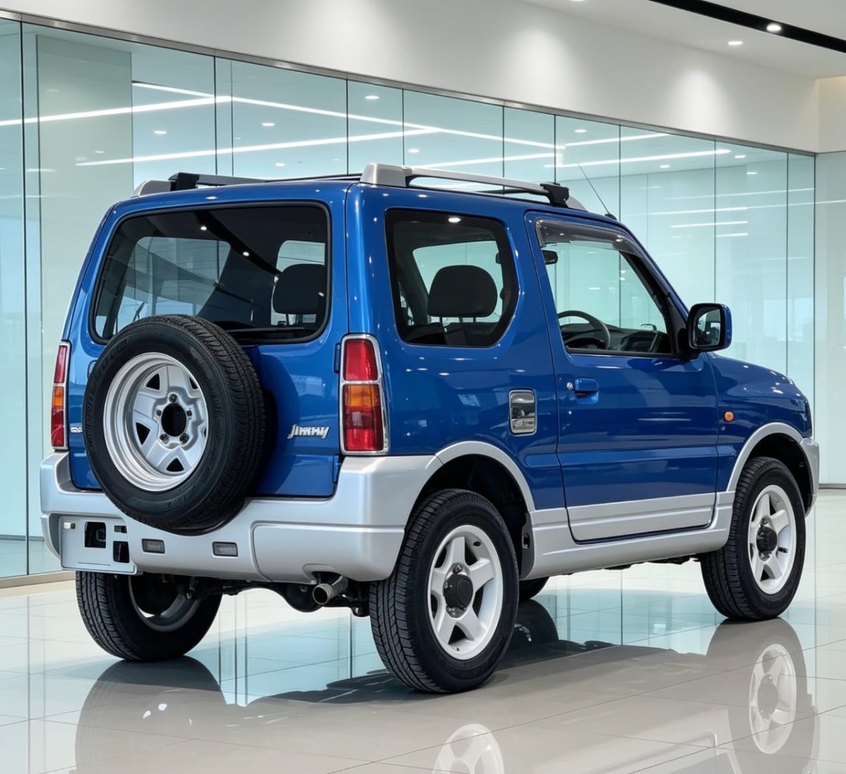 2005 Suzuki Jimny