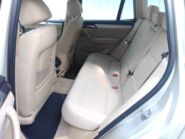 2013 BMW X3