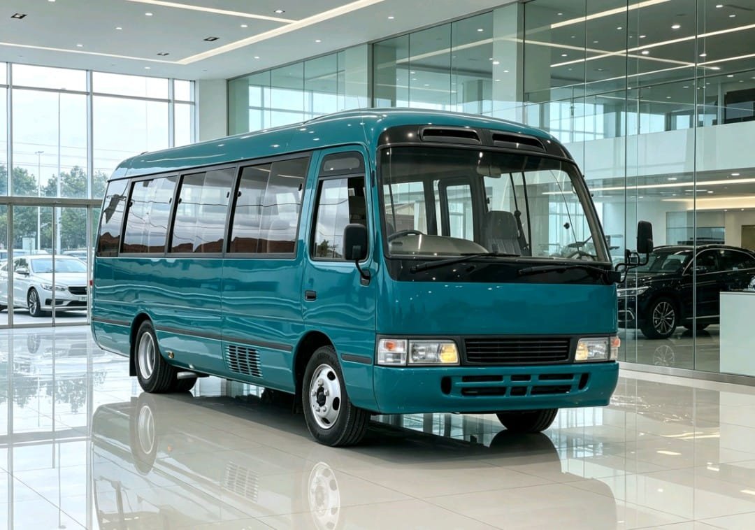 2003 Toyota COASTER