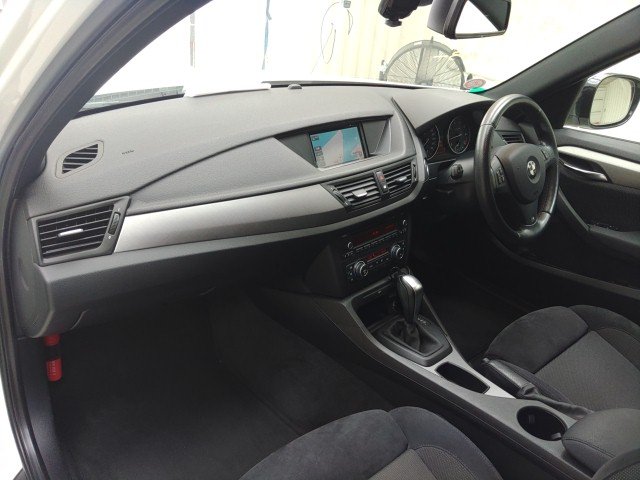 2012 BMW X1