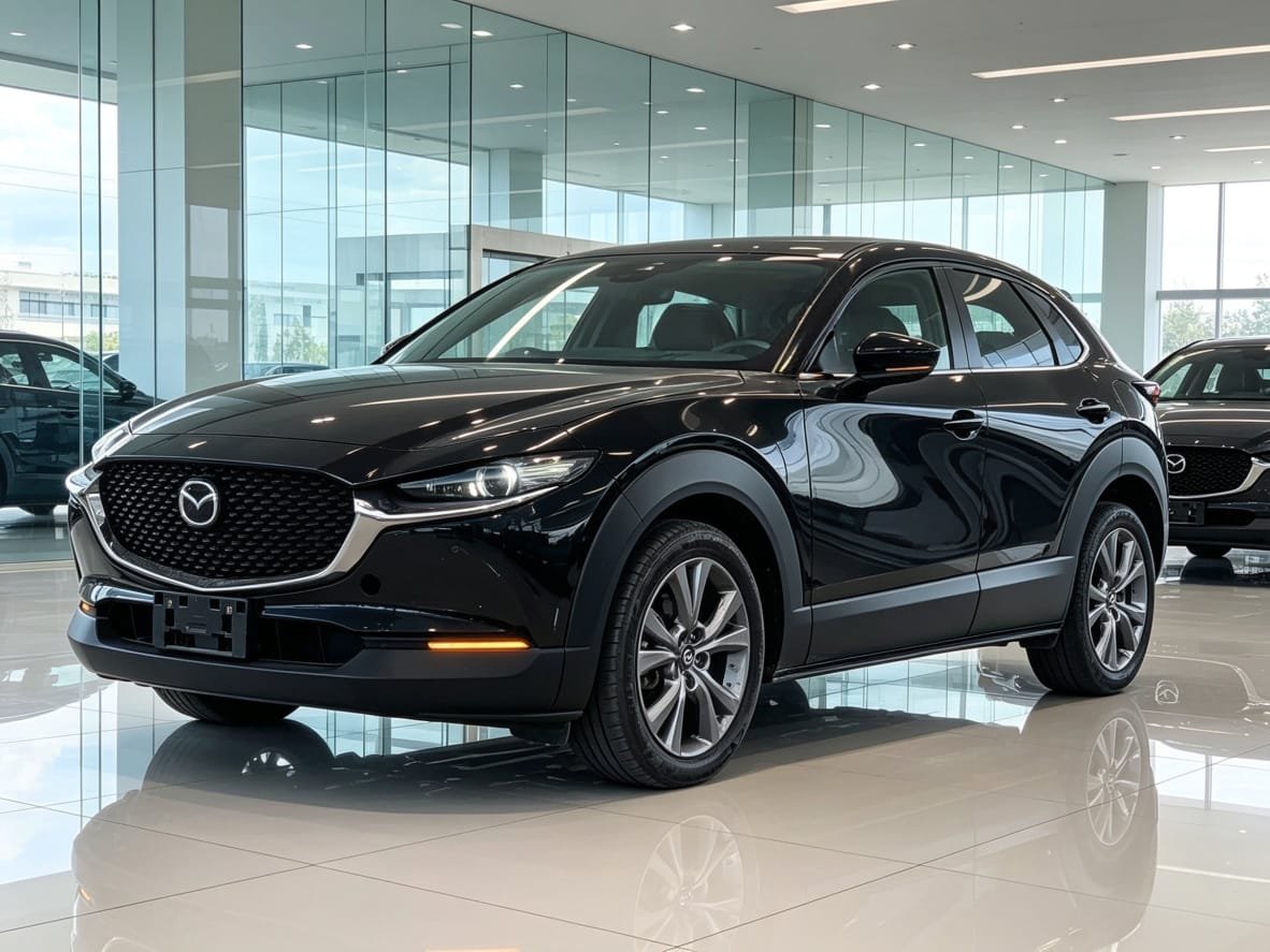 2019 Mazda CX-30
