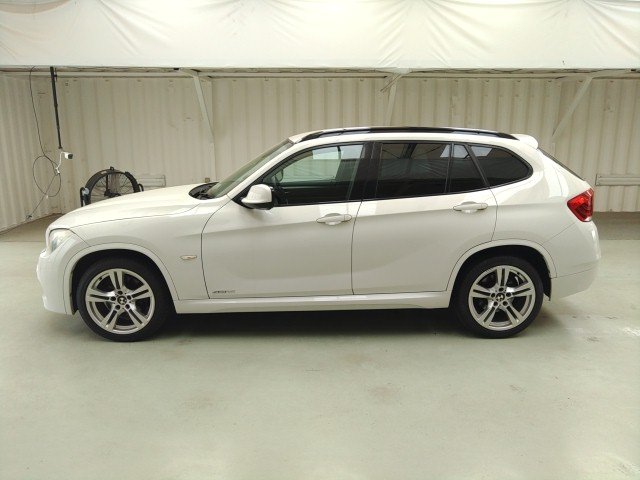 2012 BMW X1