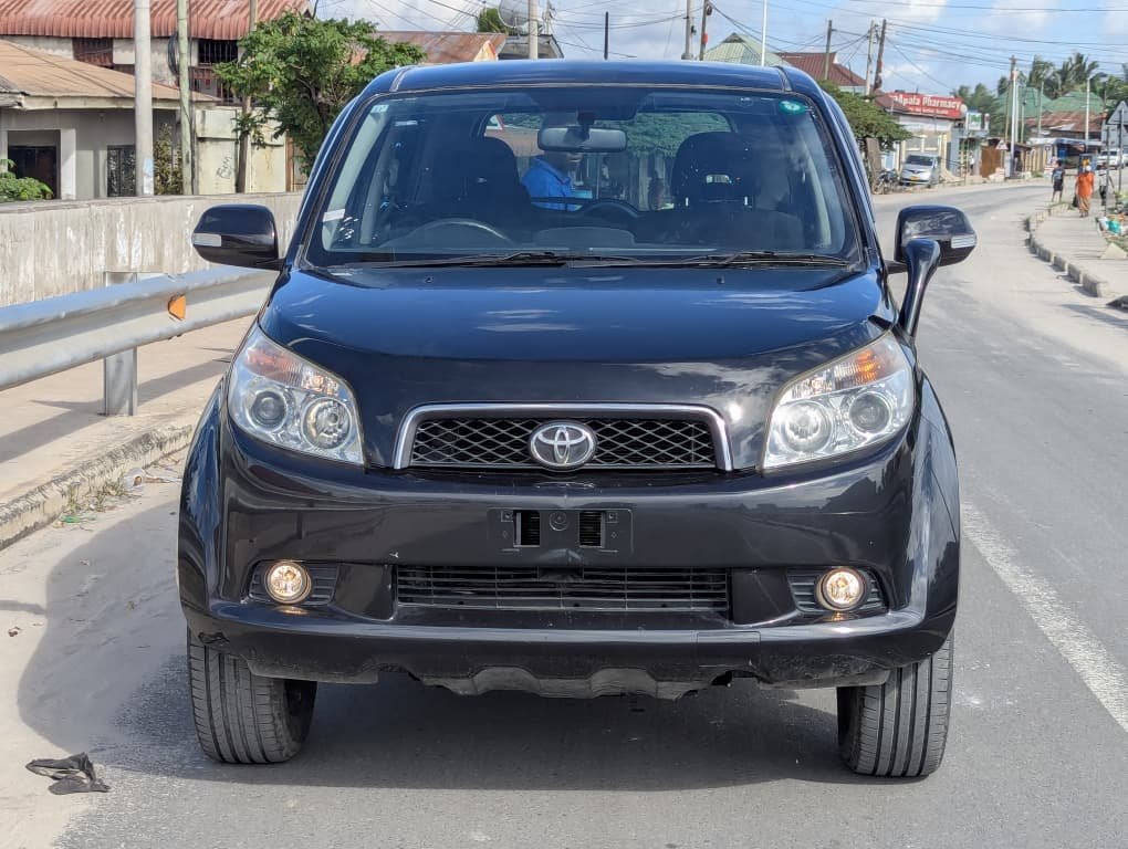 2007 Toyota RUSH