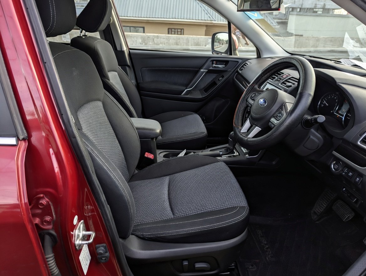 2020 Subaru Forester