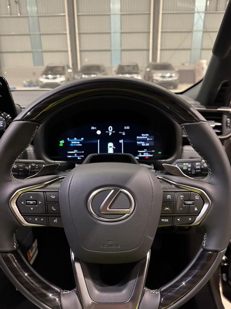 2026 Lexus LX