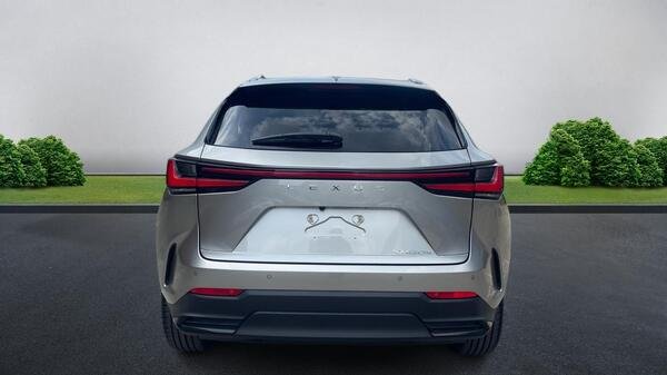 2026 Lexus NX